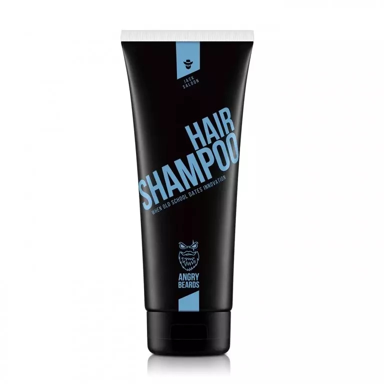 Szampon do włosów Jack Saloon - Angry Beards - 230ml