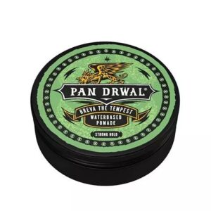 Pomada do włosów wodna Breva the Tempest - Strong Hold - Pan Drwal - 50ml
