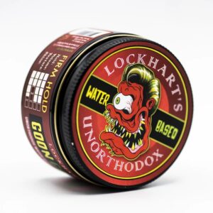 Pomada do włosów Unorthodox Water Based Goon Grease - Lockhart’s - 105ml