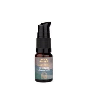Olejek do brody Holy Rebel - Slickhaven x Kanclerski - 10ml