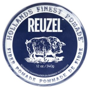 Pomada do włosów Navy Fiber Hog - 340g - Reuzel