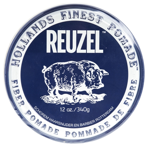 Pomada do włosów Navy Fiber Hog - 340g - Reuzel