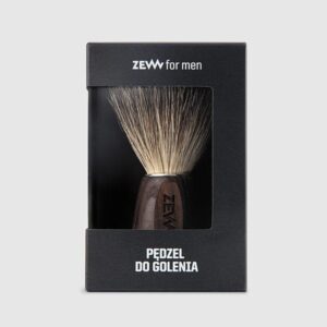 Pędzel do golenia — Zew for men x Mühle