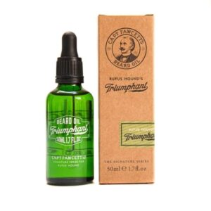 Olejek do brody Triumphant - 50ml - Captain Fawcett