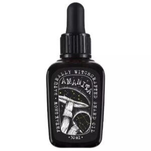 Olejek do brody Amanita - Freak Show - Pan Drwal - 30ml