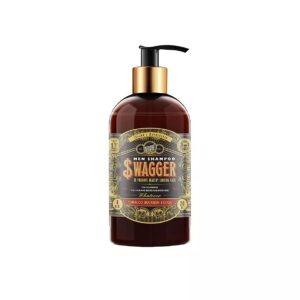 Szampon do brody i włosów Swagger - Lucjan’s Grooming Co. - 250ml