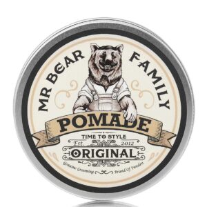 Pomada do włosów Original - Mr Bear Family - 100ml