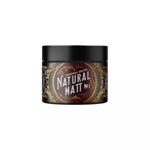 Pomada do włosów Natural Matt - Lucjan’s Grooming Co. - 100ml