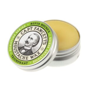 Wosk do wąsów Rufus Hound’s Triumphant - 15ml - Captain Fawcett