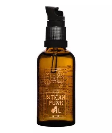Olejek do brody Steam Punk - Pan Drwal - 50ml