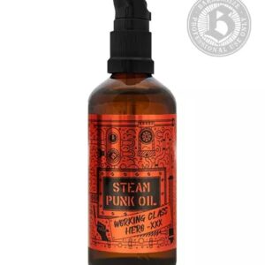 Olejek do brody Working Class Hero - Pan Drwal - 100ml