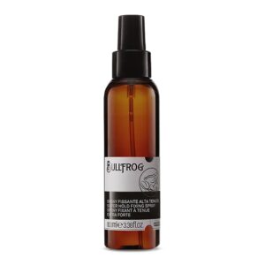 Spray do włosów Super Hold Fixing Spray - Bullfrog - 100ml
