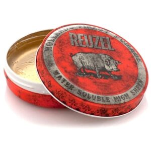 Pomada wodna High Sheen - 113g - Reuzel Red