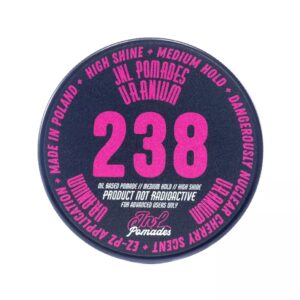 Pomada do włosów Uran 238 - JnL Pomades - 100ml