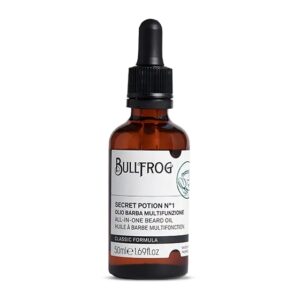 Olejek do brody Secret Potion N°1 - Bullfrog - 50ml