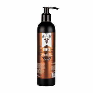 Szampon do włosów Smoky Amber - 300ml - Horde
