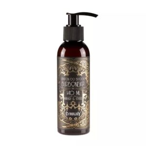 Szampon do brody Burboneska - Cyrulicy - 140ml