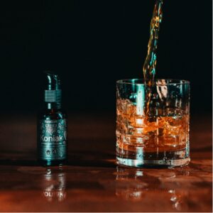 Olejek do brody Koniakowy - 30ml - RareCraft