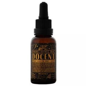 Olejek do skóry i zarostu Docent - Pan Drwal - 30ml
