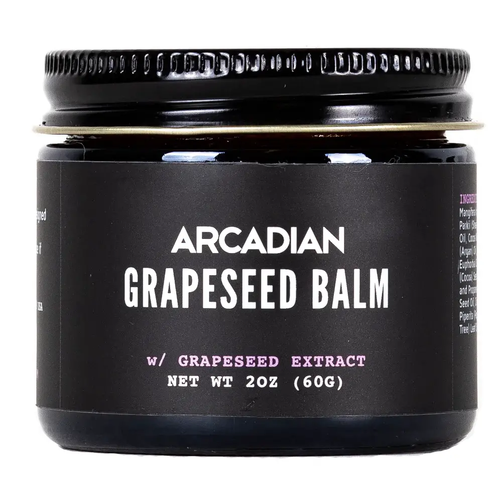 Balsam do brody Grapeseed Balm – Arcadian – 60ml