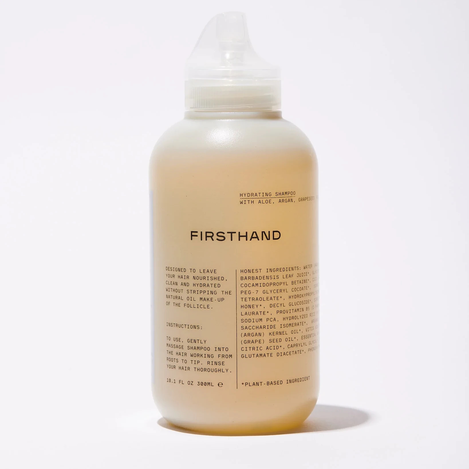 Szampon do włosów Hydrating Shampoo - Firsthand - 300ml
