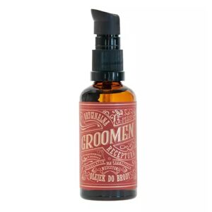 Olejek do brody Fire - Groomen - 50ml
