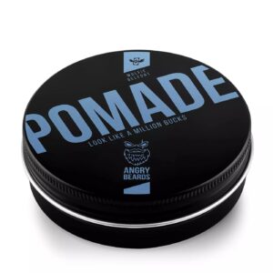 Pomada do włosów Wolfie Belfort - Angry Beards - 100g