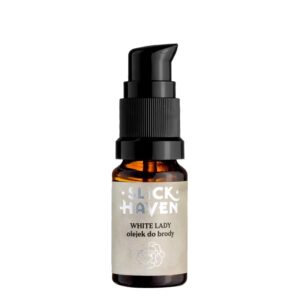 Olejek do brody White Lady - Slickhaven - 10ml