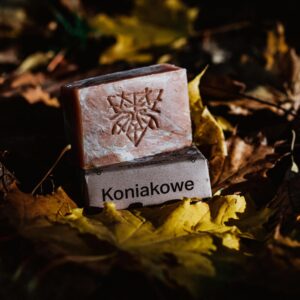 Mydło do brody Koniakowe - 110g - RareCraft
