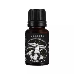 Olejek do brody Amanita - Freak Show - Pan Drwal - 10ml