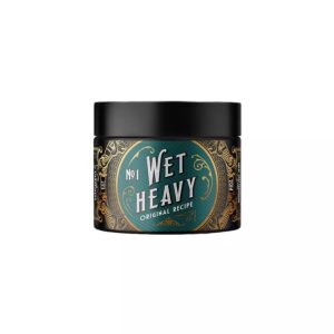 Pomada do włosów wodna Wet Heavy - Lucjan’s Grooming - 100ml