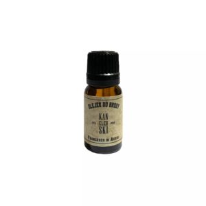 Olejek do brody z witaminą E - Francesco di Assisi - Kanclerski - 10ml