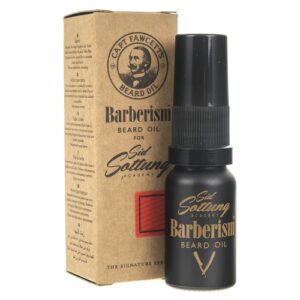 Olejek do brody Barberism - 10ml - Captain Fawcett