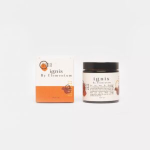 Pomada do włosów Ignis - By Elementum - 120ml