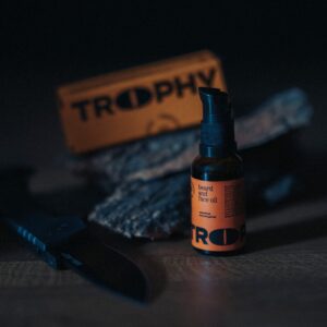 Olejek do brody Trophy - 30ml - RareCraft