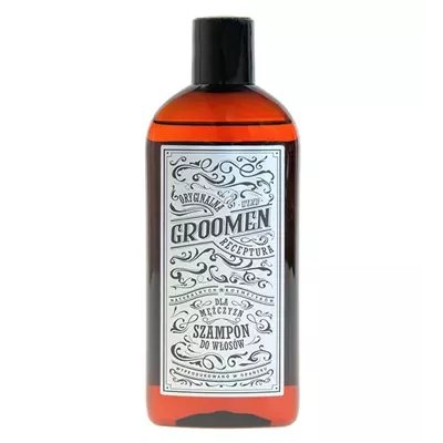 Szampon do włosów Wind - Groomen - 300ml