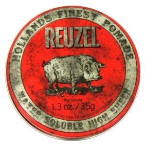 Pomada wodna High Sheen - 35g - Reuzel Red