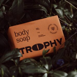 Mydło do ciała Trophy - 110g - RareCraft