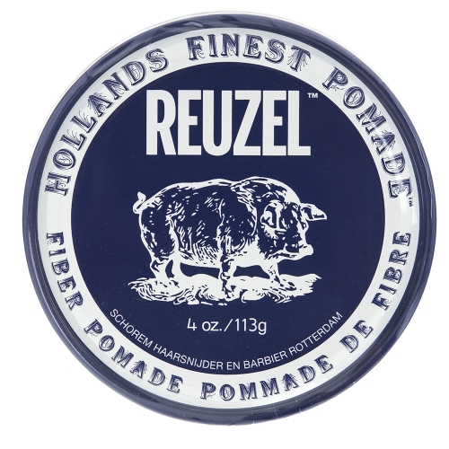 Pomada do włosów Navy Fiber Hog - 113g - Reuzel