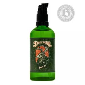 Olejek do brody Dear John - Pan Drwal - 100ml