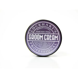 Uniwersalny krem do włosów i brody Groom Cream - Lockhart’s - 35g