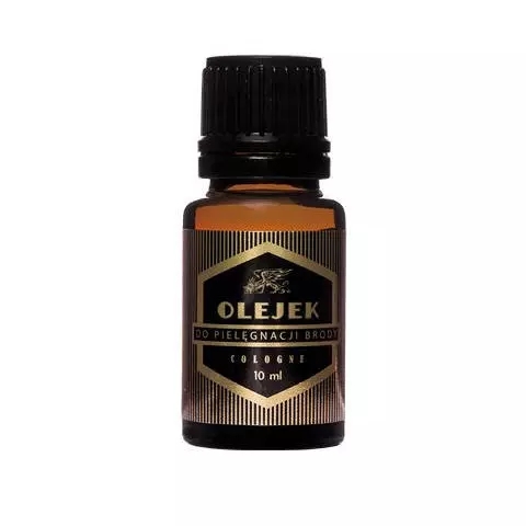 Olejek do brody Cologne - Pan Drwal - 10ml