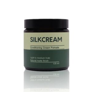 Pomada do włosów SILKCREAM Conditioning Cream Pomade - SILKCLAY - 120ml