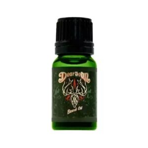Olejek do brody Dear John - Pan Drwal - 10ml