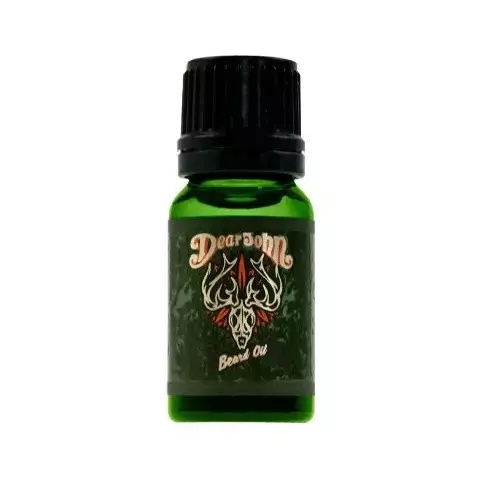 Olejek do brody Dear John - Pan Drwal - 10ml