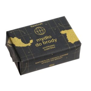 Mydło do brody Wyprawa Cortesa -110g - RareCraft