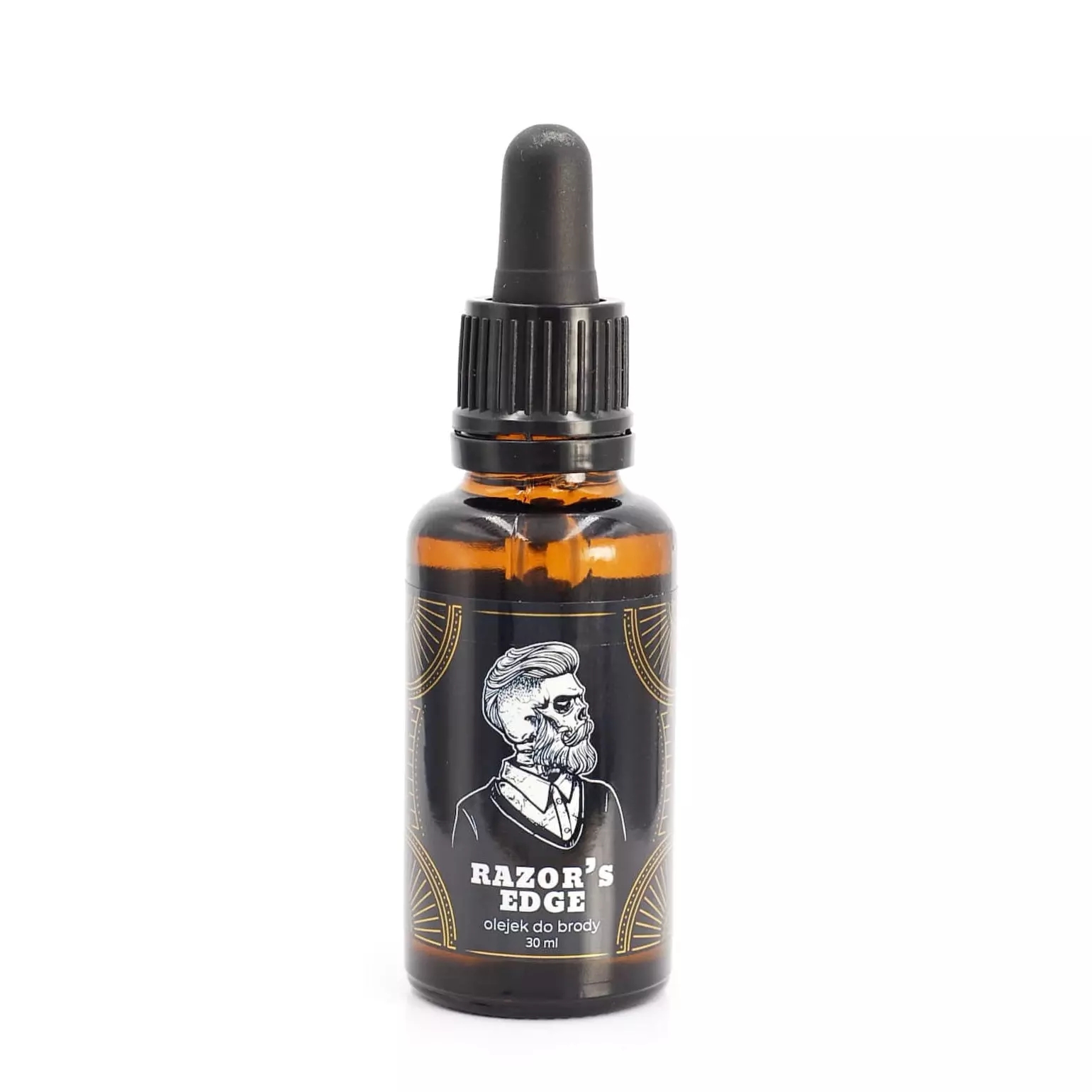 Olejek do brody Razor’s Edge - Męska Wyspa - 30ml