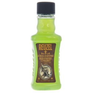 Szampon oczyszczający - Scrub Shampoo - 100ml - Reuzel