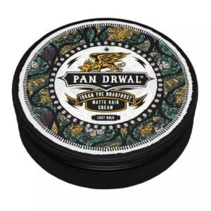 Pomada do włosów matowa Joran the Hoarfrost - Easy Hold - Pan Drwal - 150ml