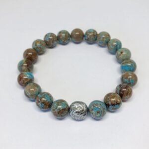 Bransoletka Blue Cesar Jasper L